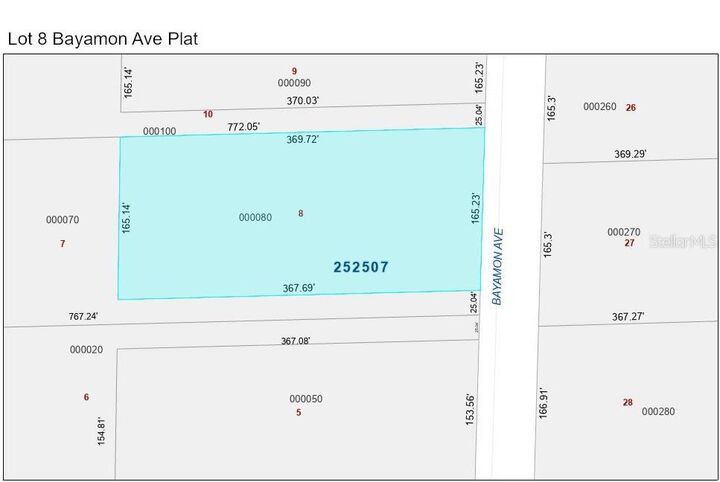 Property Photo:  0 Bayamon Avenue  FL 33868 