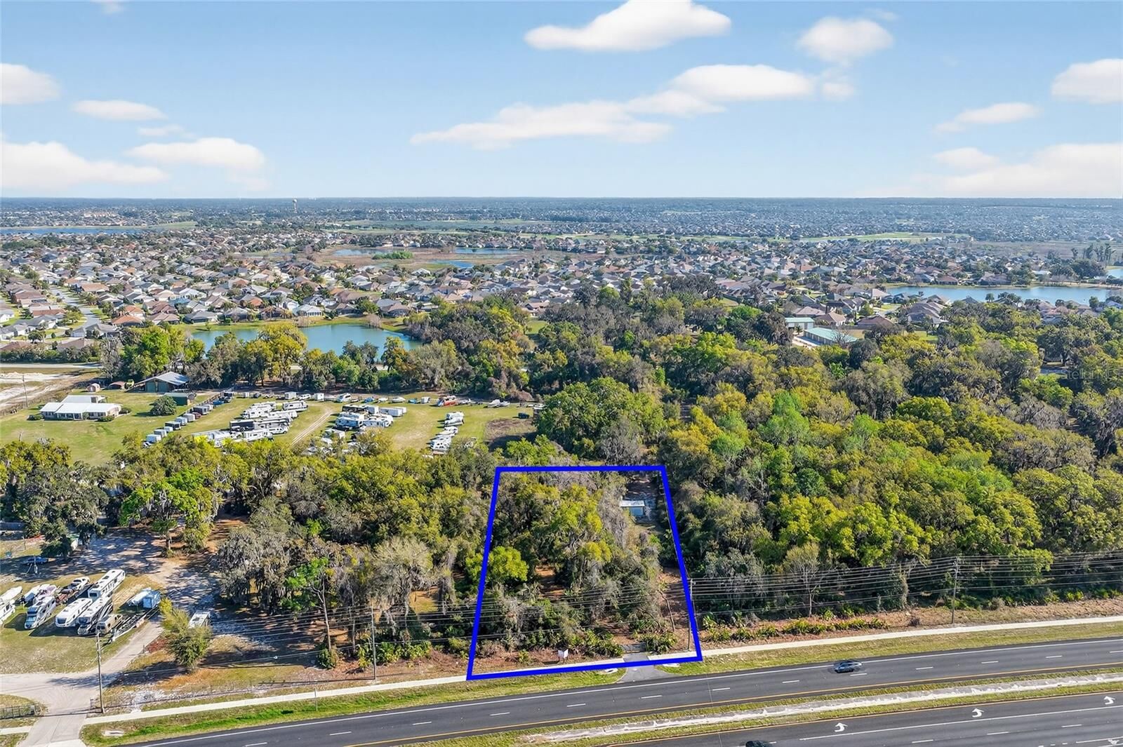 Property Photo:  5932 E State Road 44  FL 34785 