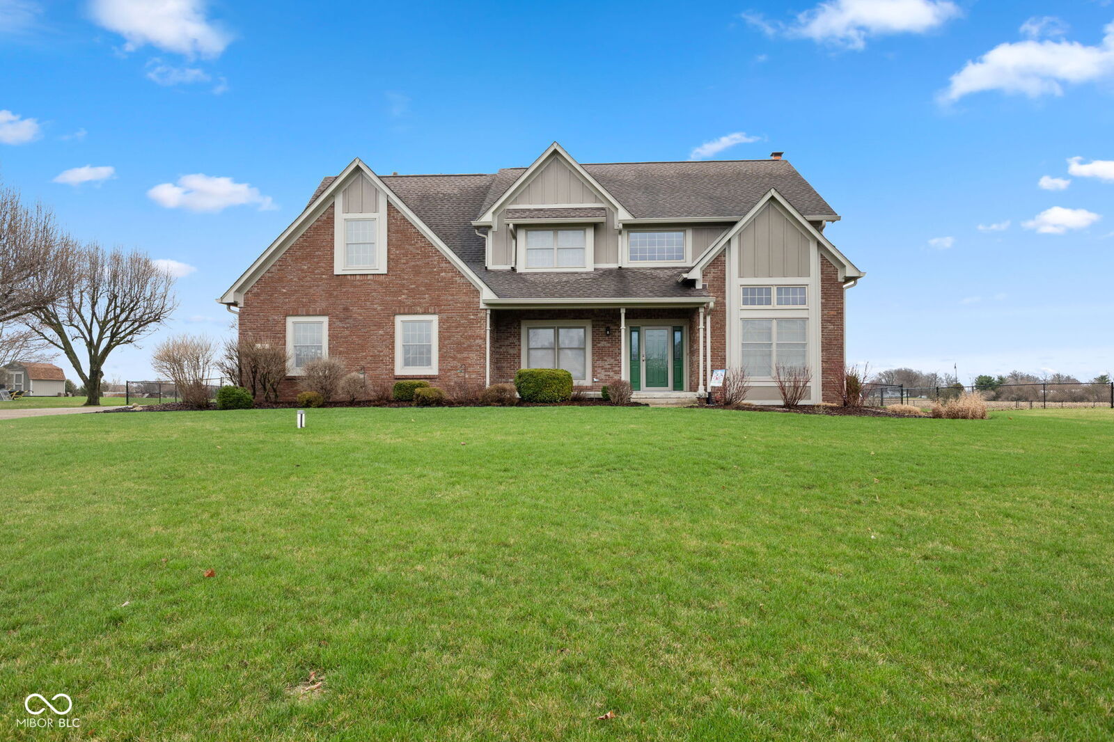 Property Photo:  3627 S Southway Drive  IN 46163 