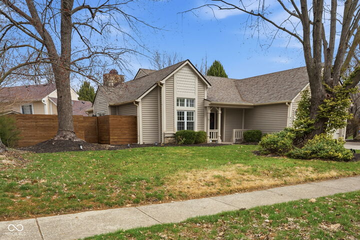 Property Photo: 9103 Fireside Drive IN 46250