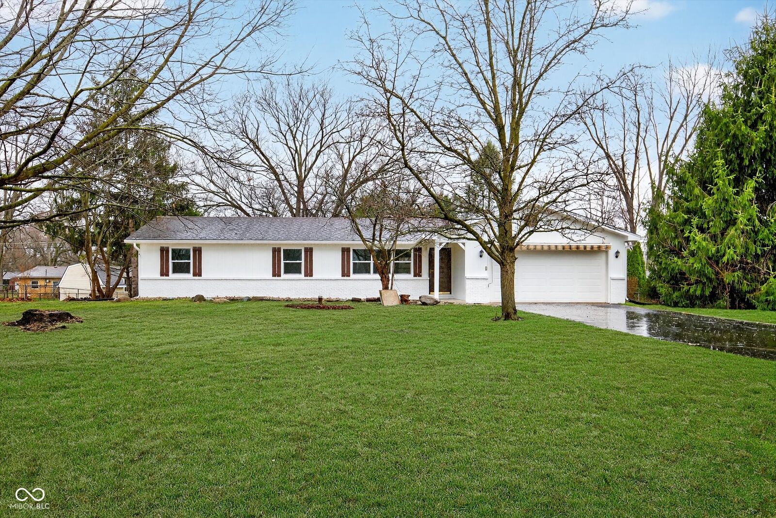 Property Photo:  14544 Lynn Avenue  IN 46038 