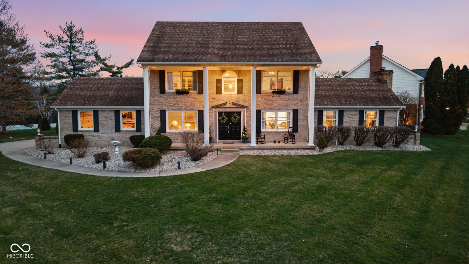 Property Photo:  12739 Bay Forrest Drive  IN 46236 