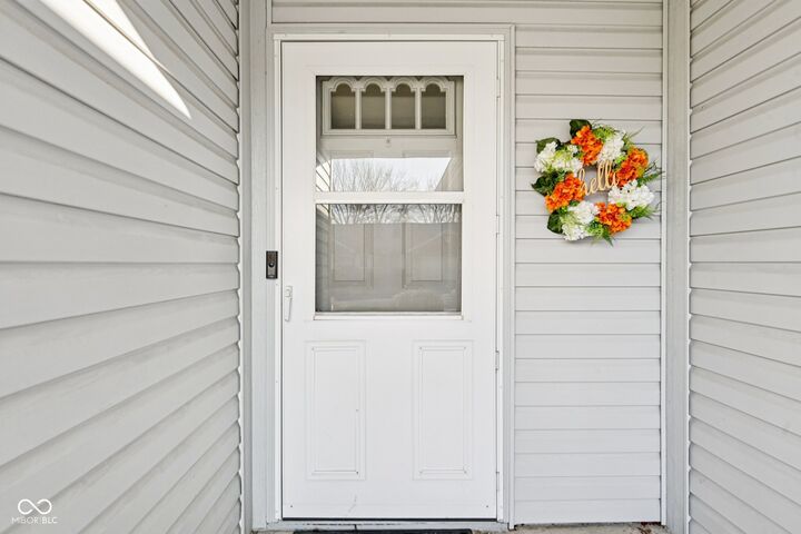 Property Photo: 6 Kristelli Court IN 46112