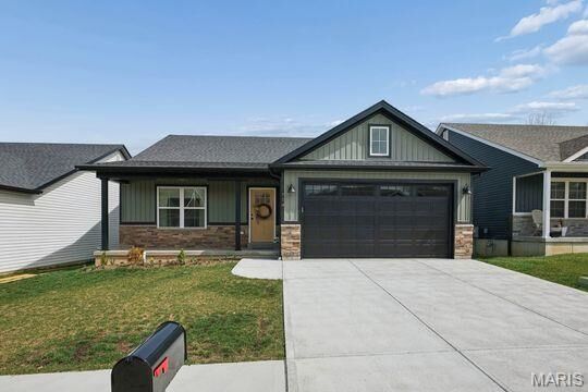 Property Photo:  114 Doctrine Drive  MO 63028 