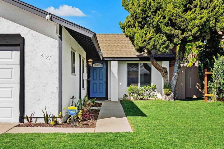 Property Photo:  3021 Sabina Drive  CA 92139 
