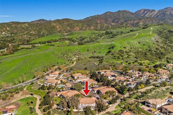Property Photo: 19801 Meadow Ridge 25 CA 92679