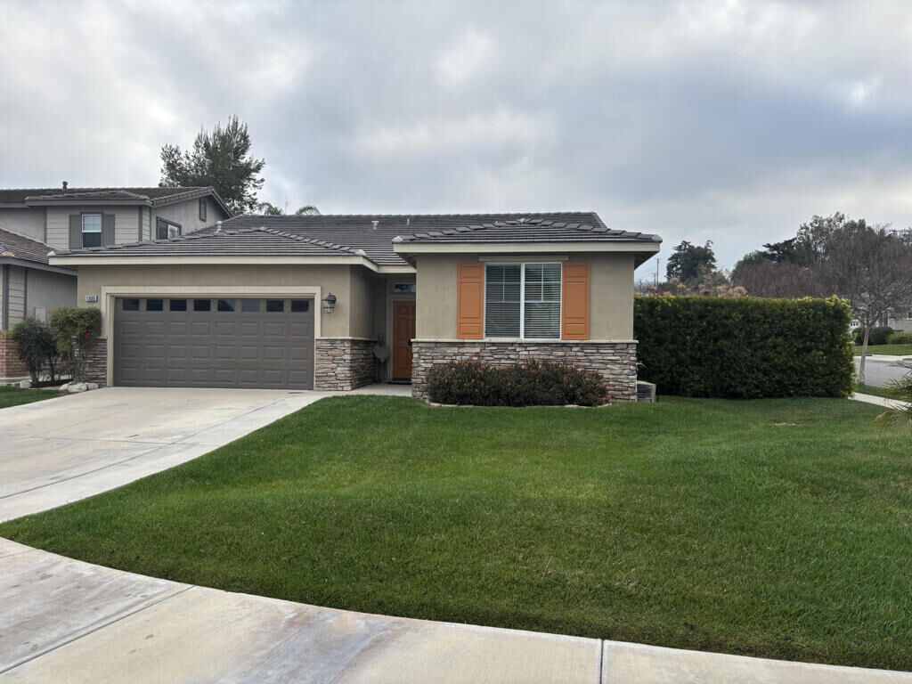 Property Photo:  11669 Minckler Circle  CA 92399 