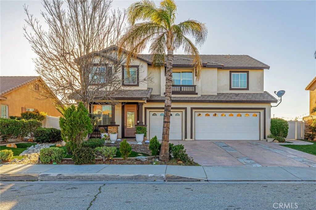 Property Photo: 37531 Siderno Drive CA 93552
