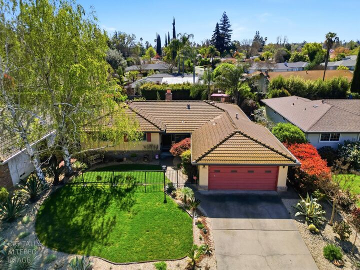 Property Photo:  708 Clipper Way  CA 95831 