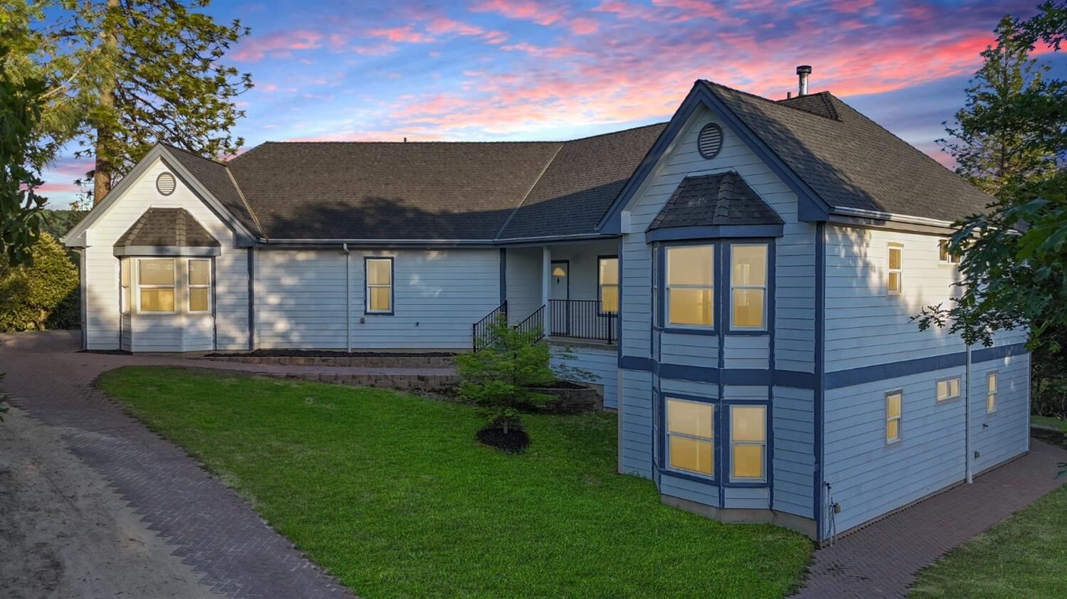 Property Photo:  10095 Birchville Road  CA 95959 