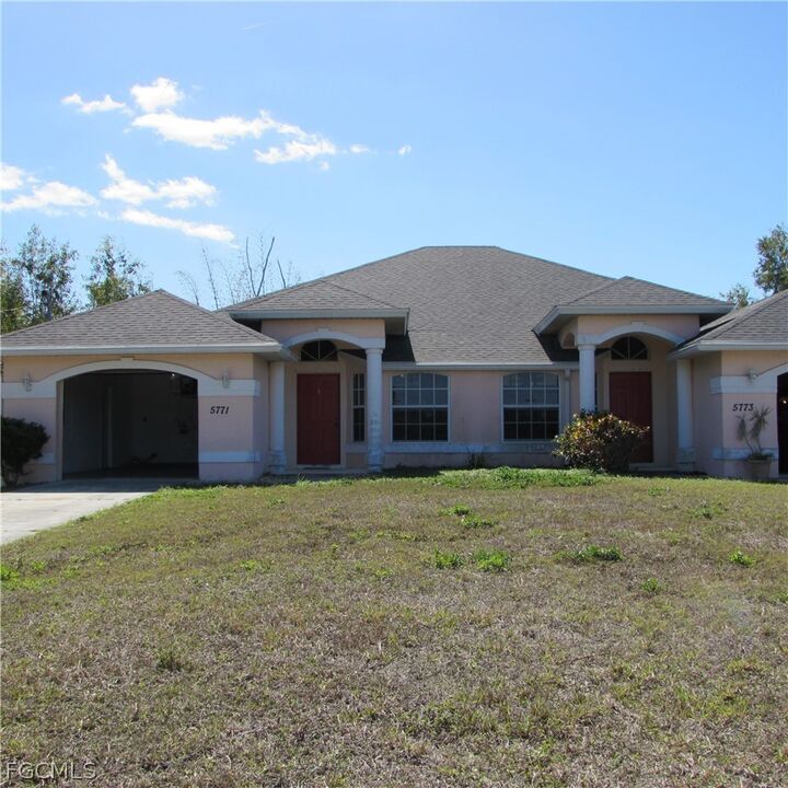 Property Photo:  5773 Marina Road  FL 33922 