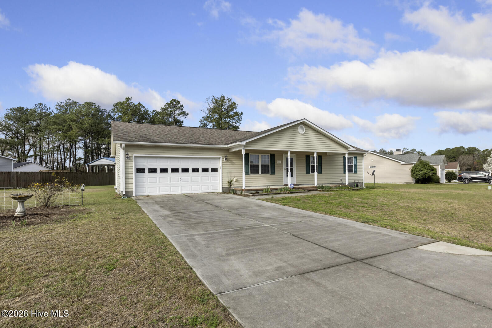 Property Photo: 114 Appleton Lane NC 28574