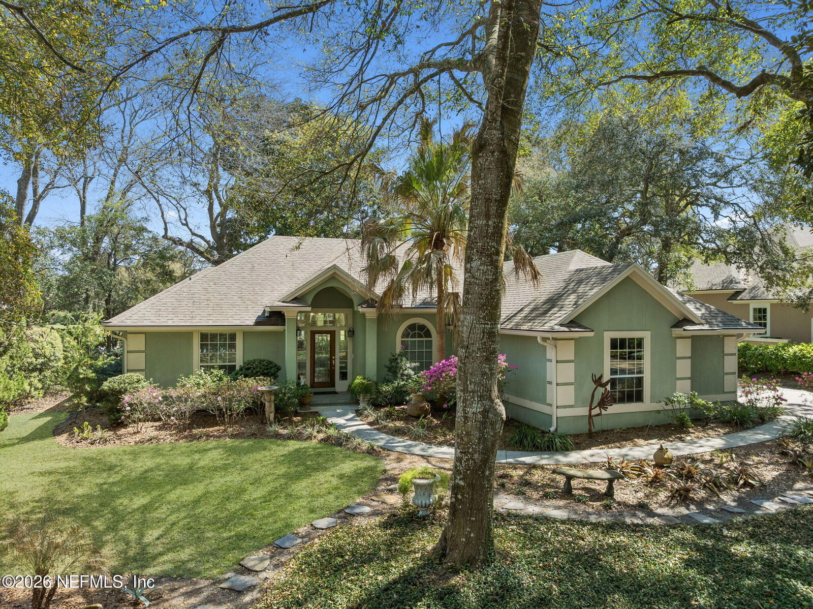 Property Photo:  95406 Captains Way  FL 32034 