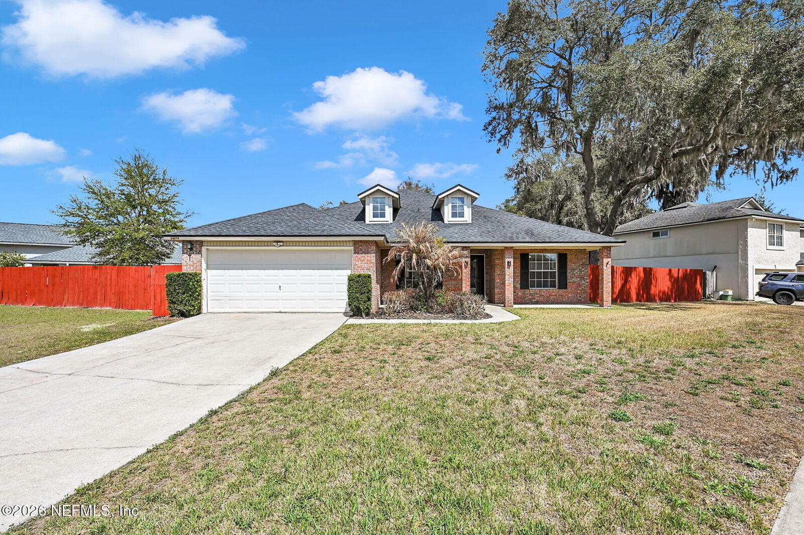 Property Photo:  2474 Glenfield Drive  FL 32043 