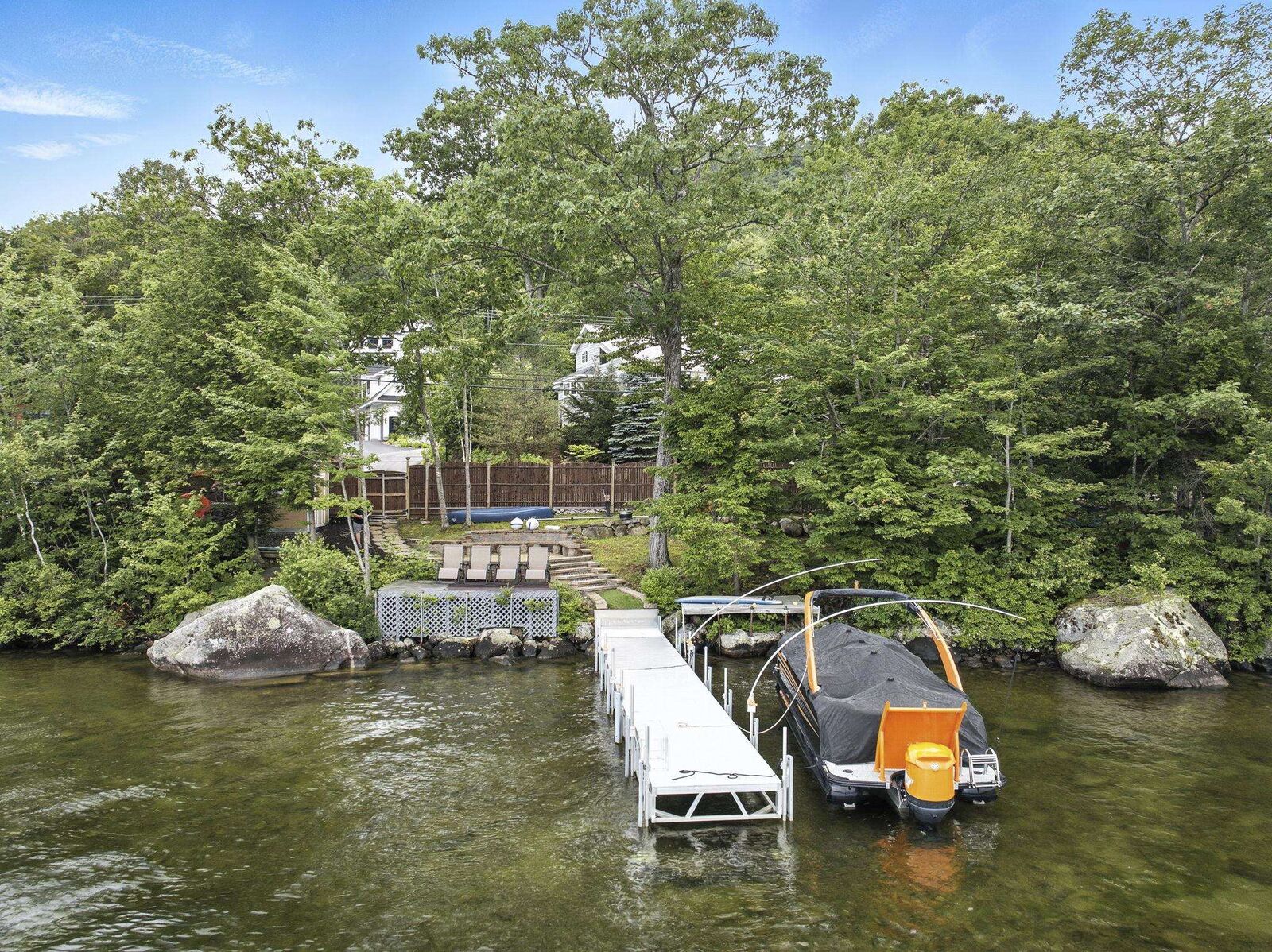 Property Photo:  711 West Shore Road  NH 03222 