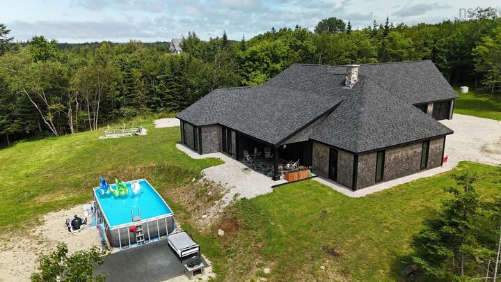 Property Photo: 319 Edson Foote Road NS B5A 5K6