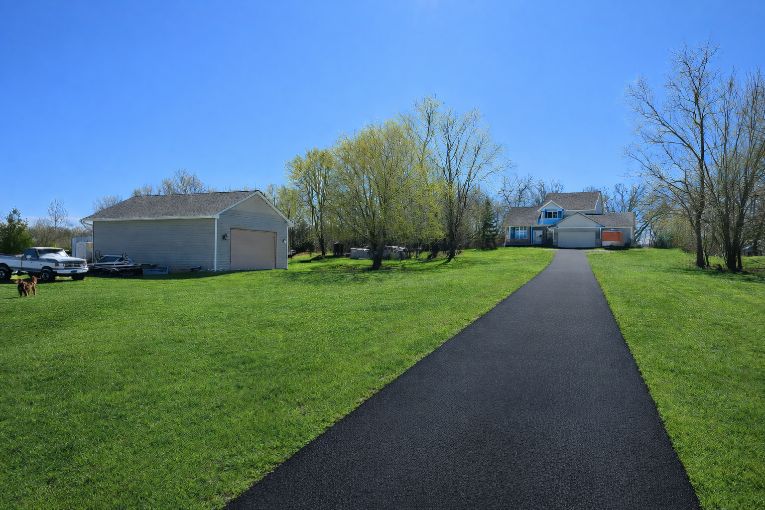 Property Photo:  17585 218th Avenue NW  MN 55309 