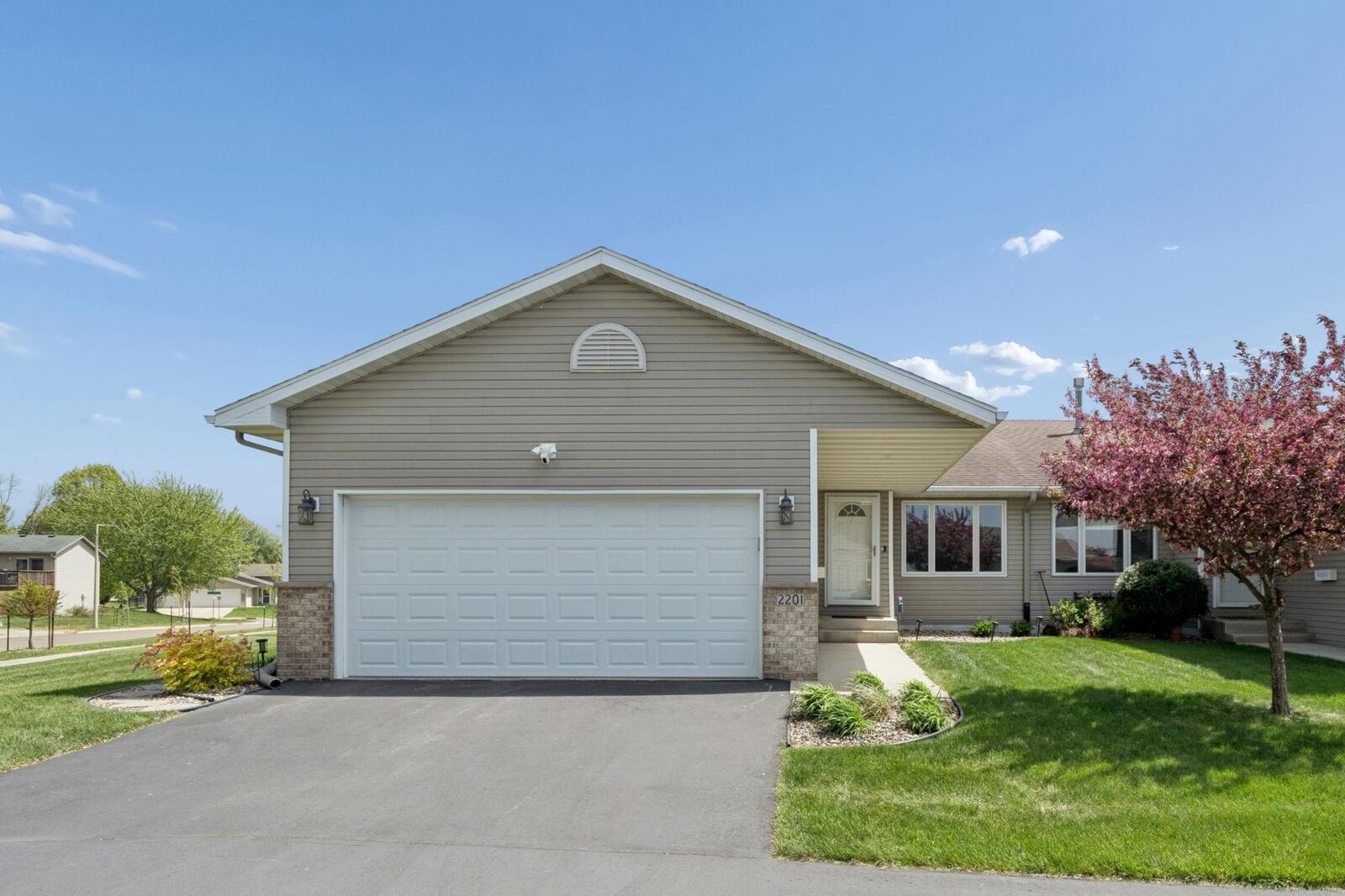 Property Photo: 2201 Fisher Court NW MN 55901