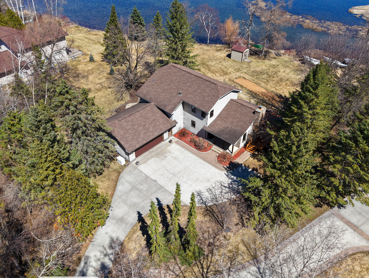 Property Photo:  6420 Birchmont Drive NE  MN 56601 