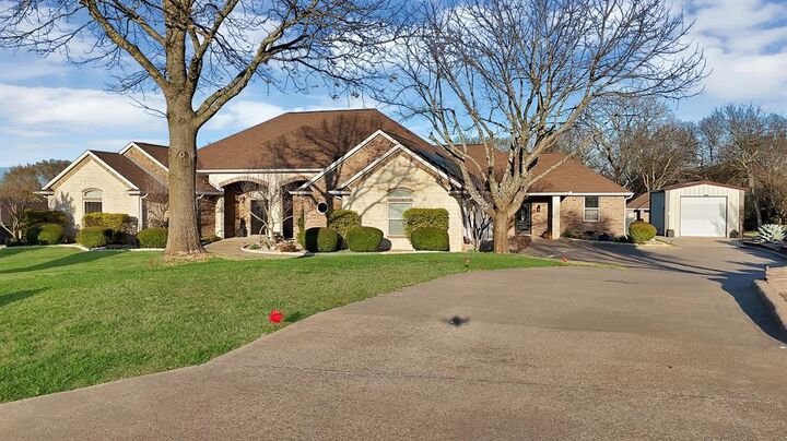 Property Photo: 166 Tranquil Place TX 75167