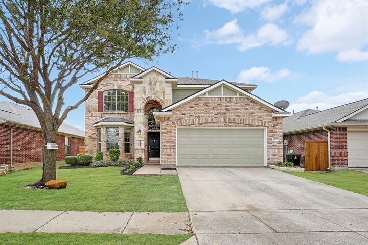 Property Photo: 1520 Canary Drive TX 75068