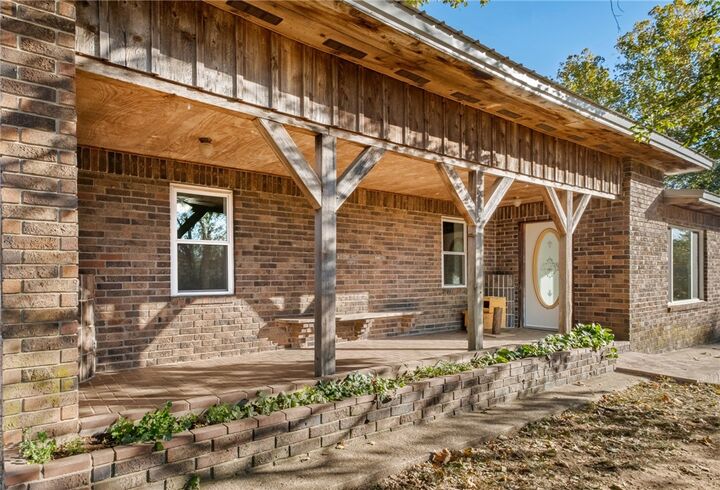 Property Photo:  12650 Scates Road  AR 72747 