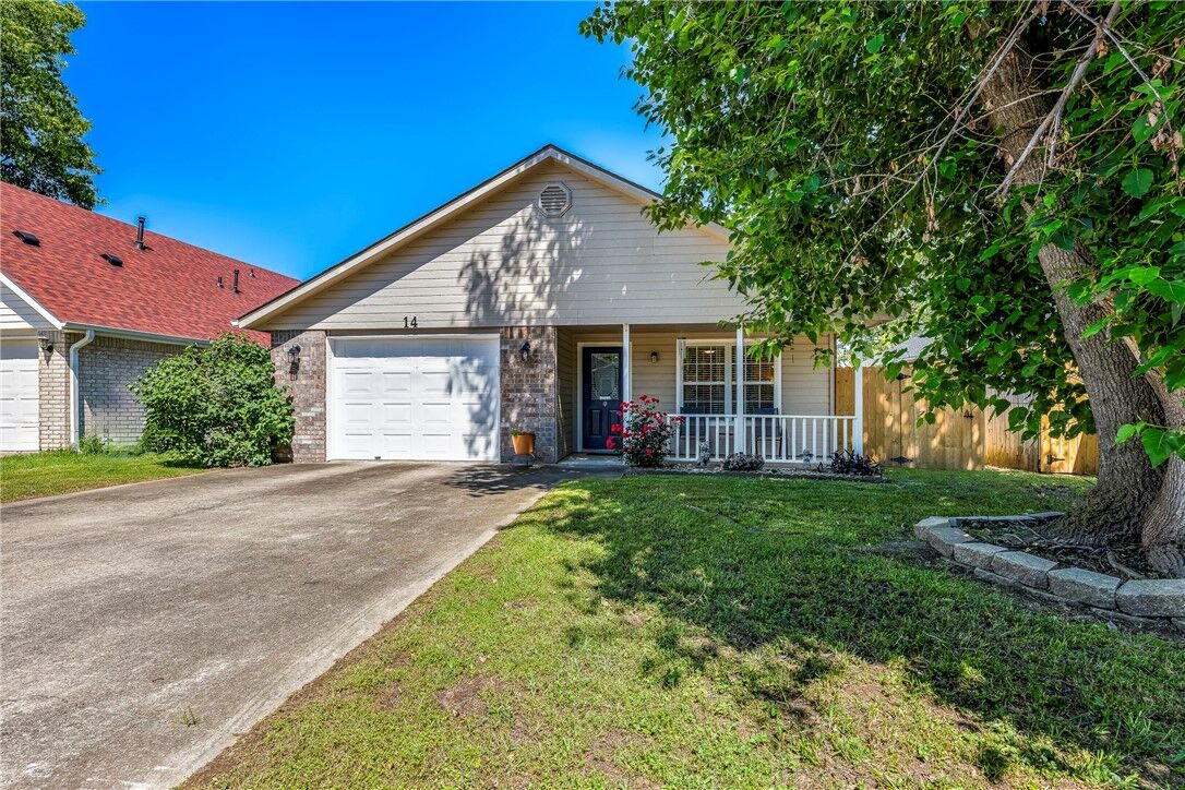 Property Photo:  14 Jordan Lane  AR 72712 