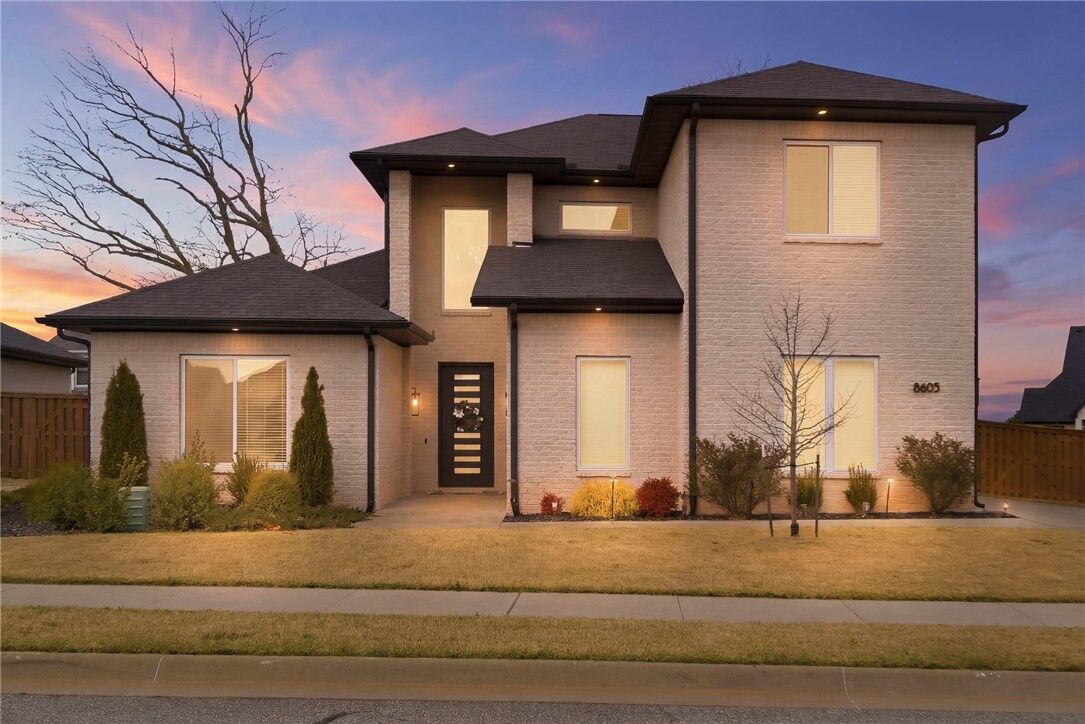 Property Photo:  8605 W Migration Way  AR 72713 