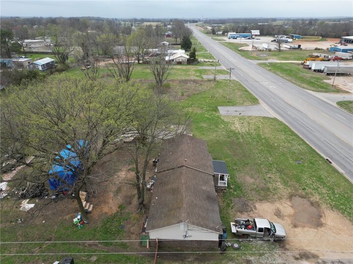 Property Photo:  852 59 Highway  OK 74964 