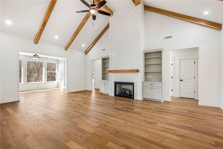 Property Photo: 1 Skye Lane AR 72715