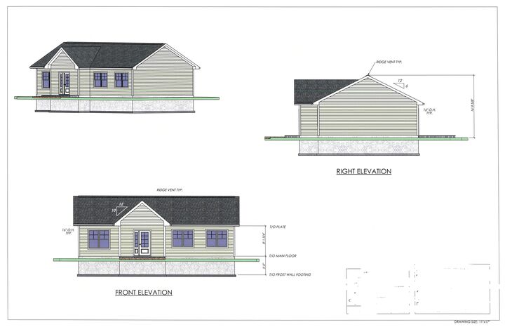 Photo de la propriété:  Lot 40 Rainbow Drive  PE C1B 3C5 