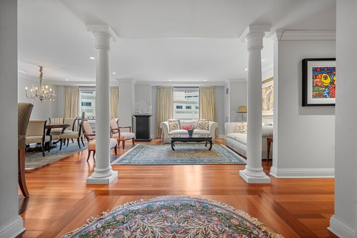 Property Photo:  1 Huntington Avenue 603  MA 02116 