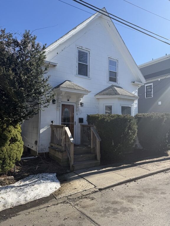Property Photo:  9 Chilton St  MA 02360 