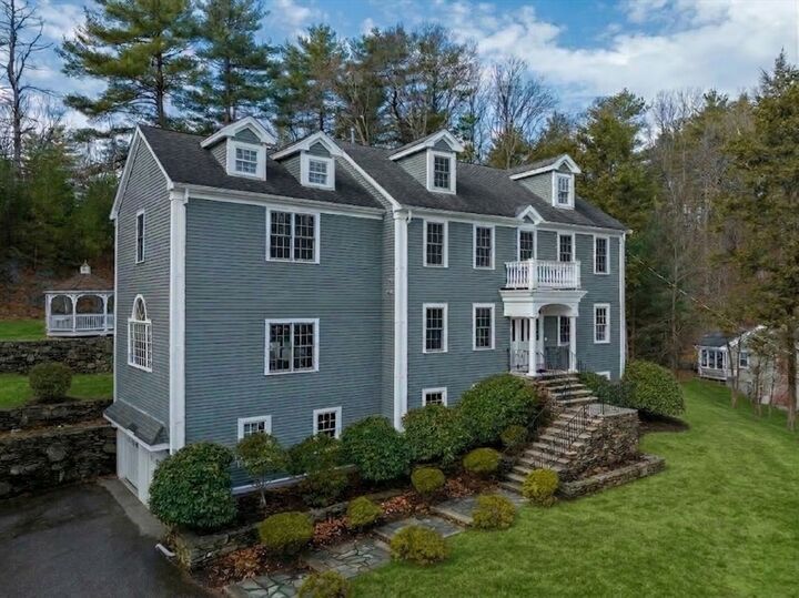 Property Photo:  55 Forest Ridge Road  MA 02493 