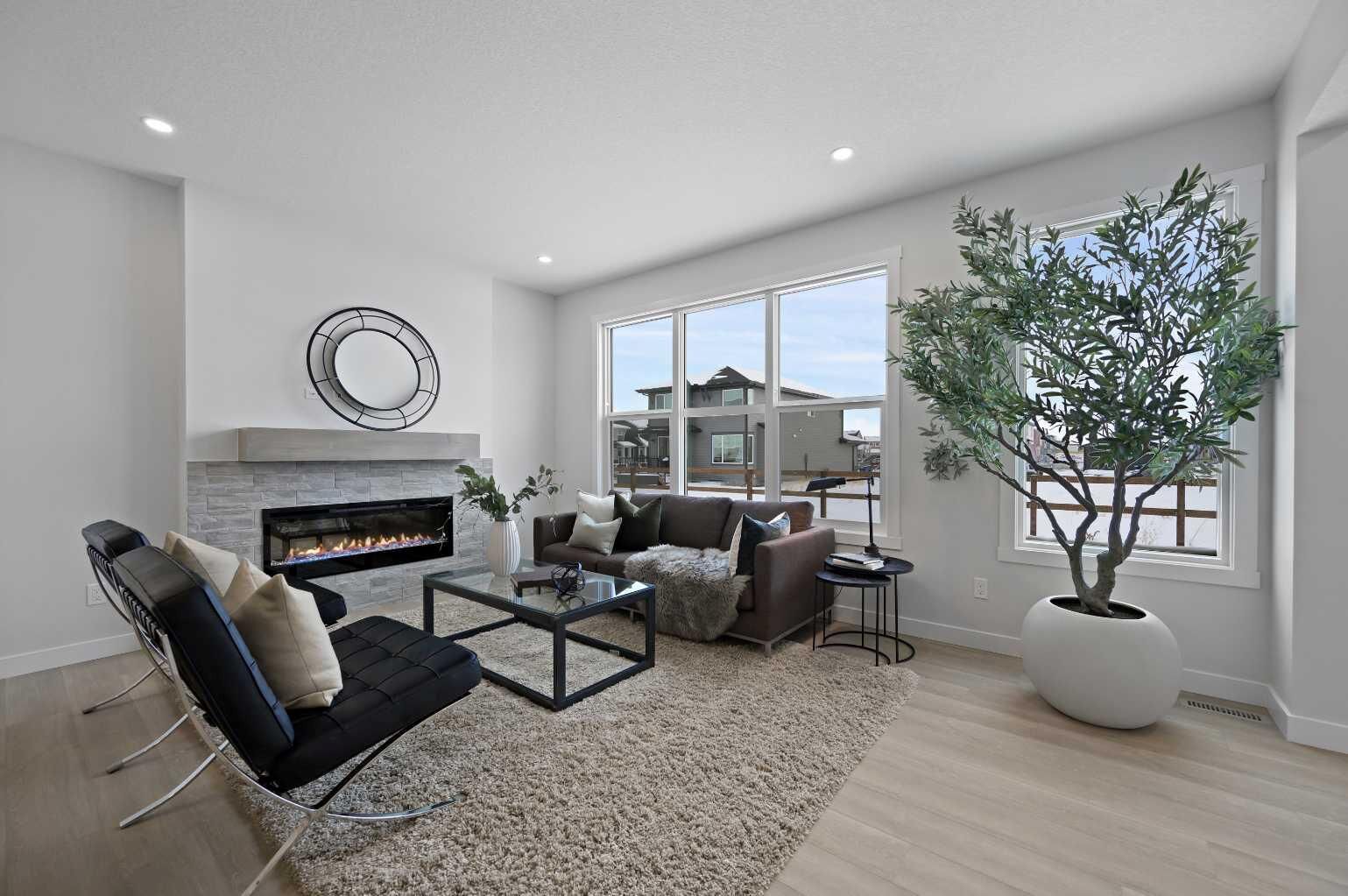 Property Photo:  15 Fireside Common  AB T4C 3E1 