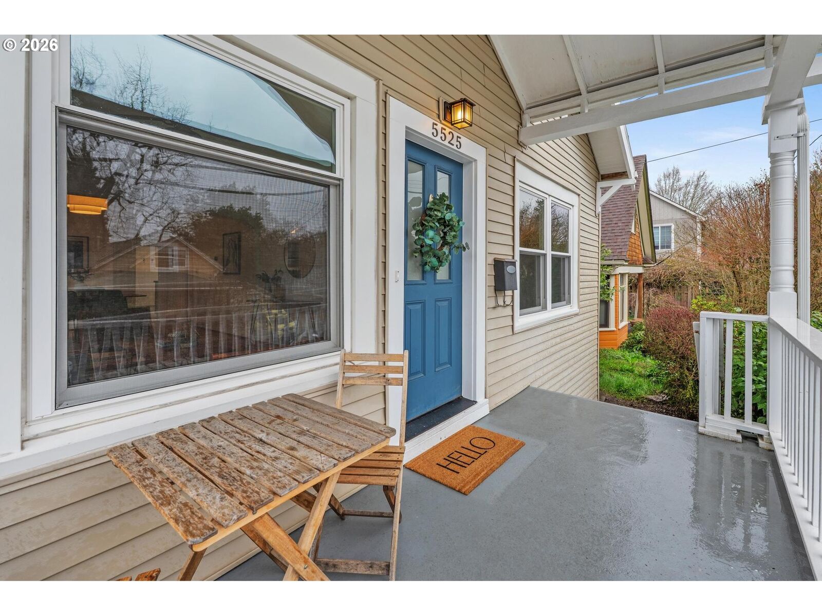 Property Photo: 5525 NE Everett St OR 97213