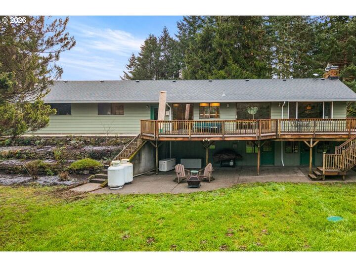 Property Photo:  24470 NW Hansen Rd  OR 97133 