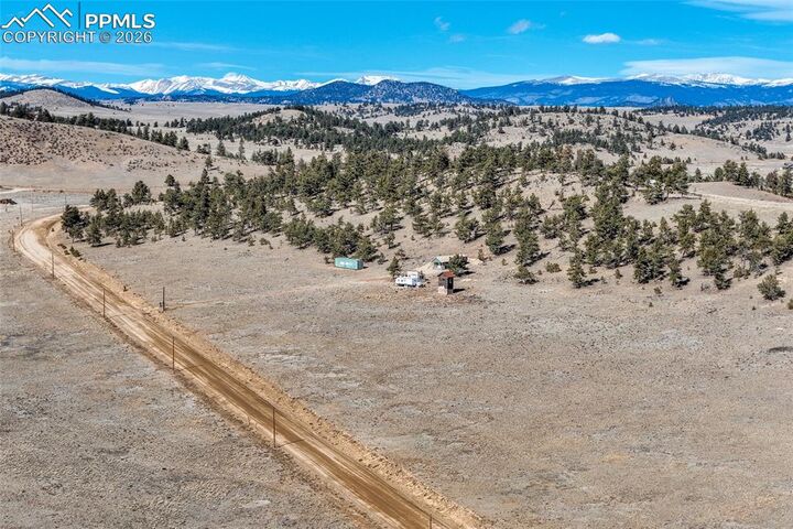 Property Photo:  3464 Elkhorn Road  CO 80449 