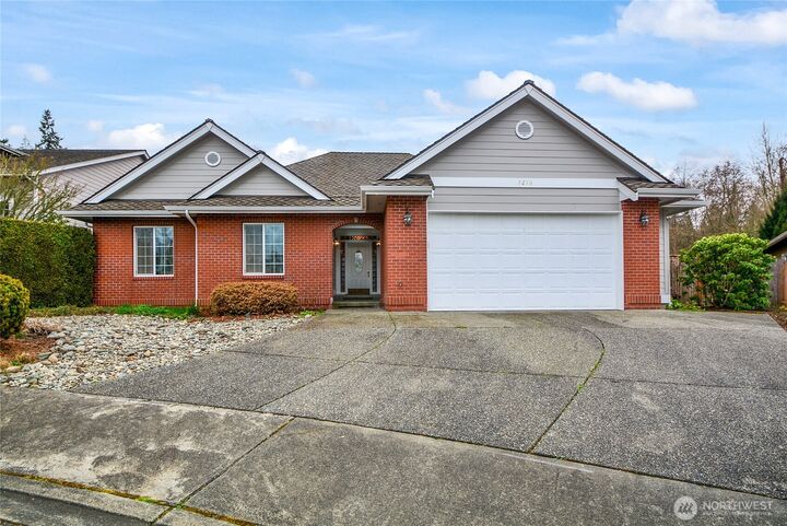 Property Photo: 7216 Harrow Place WA 98223