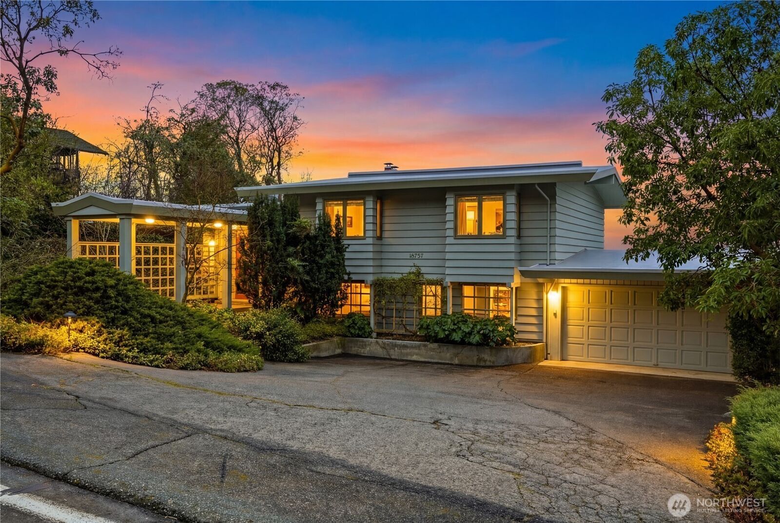 Property Photo:  18757  Ridgefield Road NW  WA 98177 