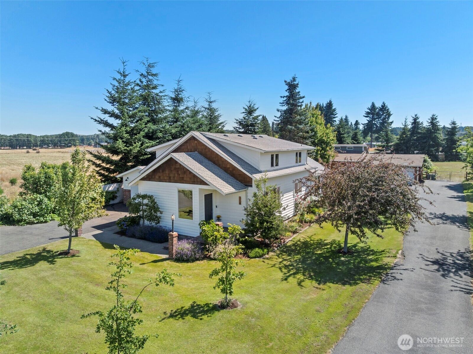Property Photo:  2118  Gallagher Road  WA 98531 