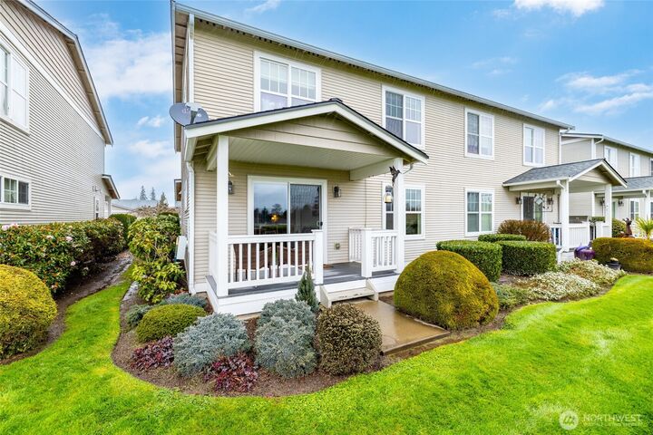 Property Photo:  1182  Decatur Circle 7A  WA 98233 