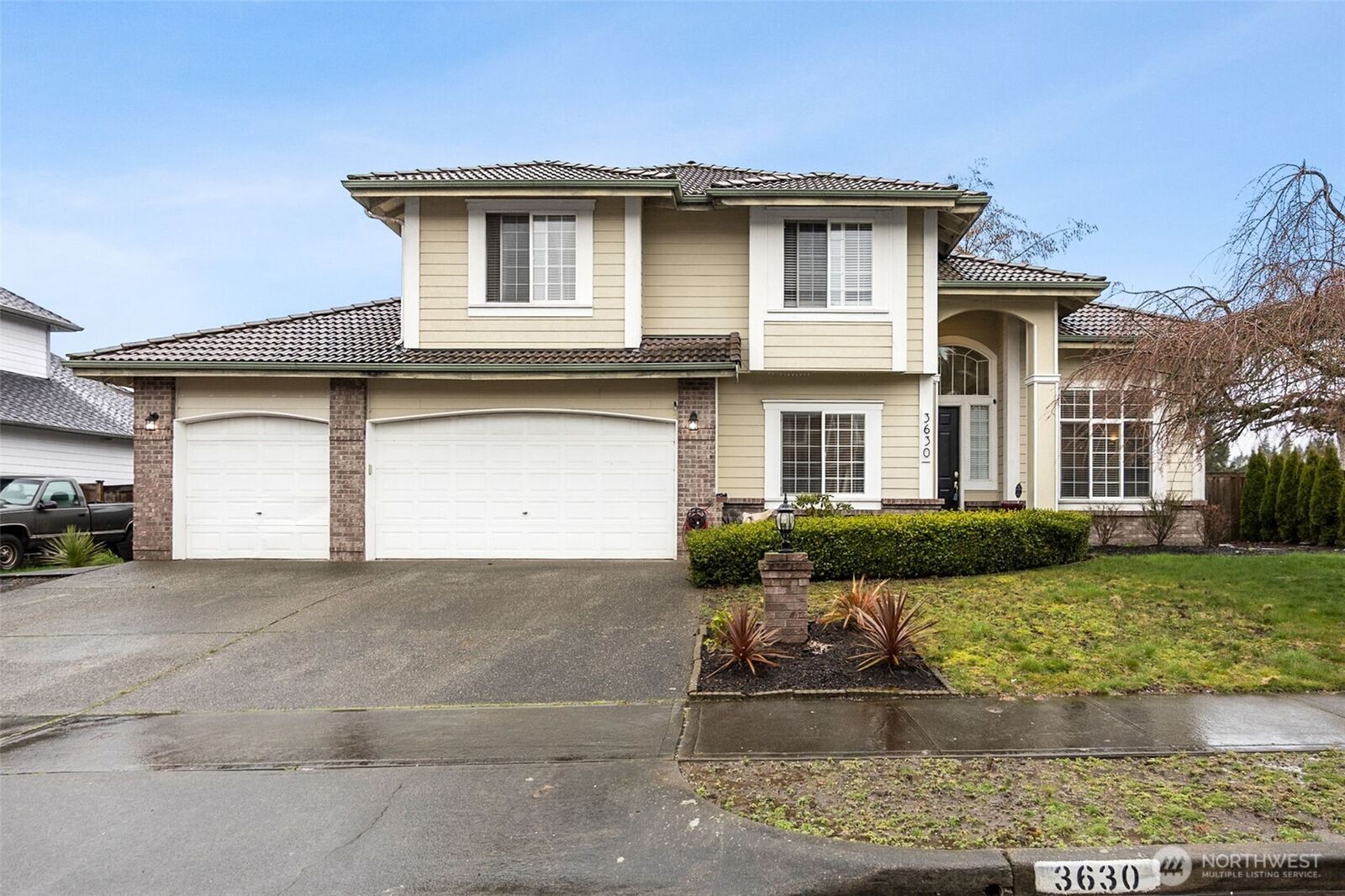 Property Photo: 3630 Spyglass Drive NE WA 98422