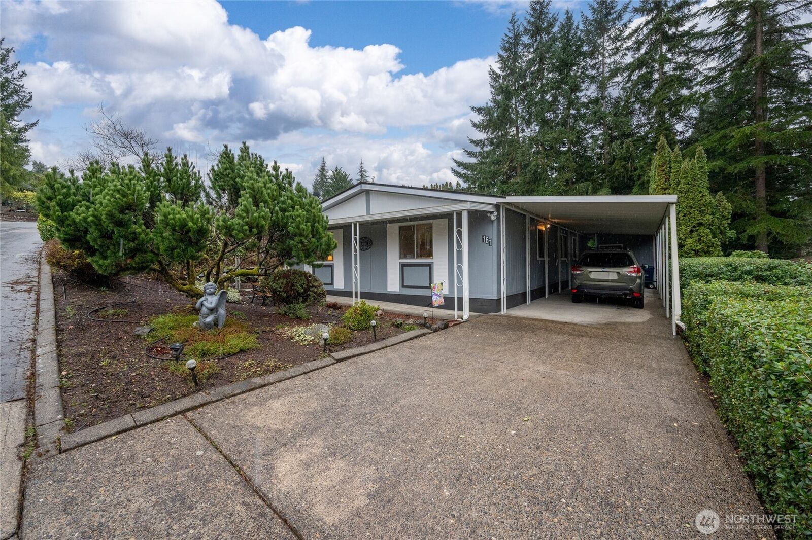Property Photo: 2500 S 370th Street 161 WA 98003