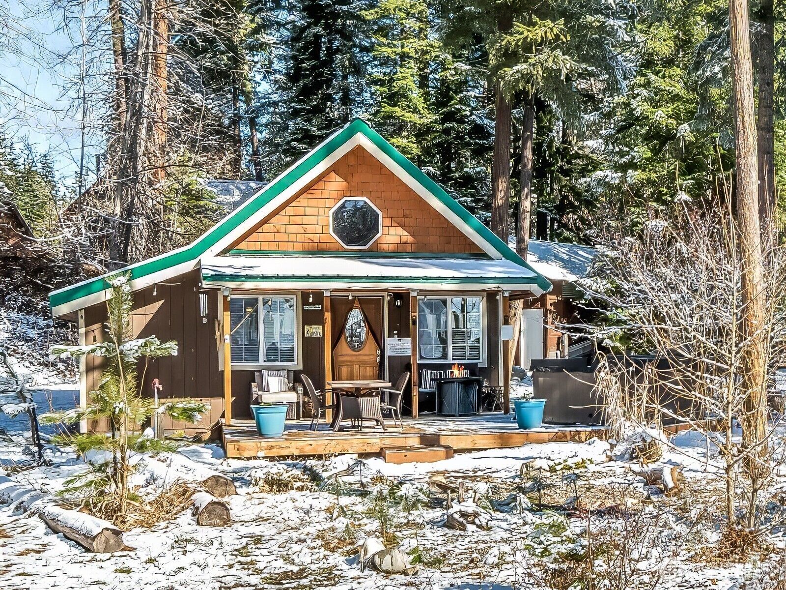 Property Photo: 2253 Riffle Drive WA 98826