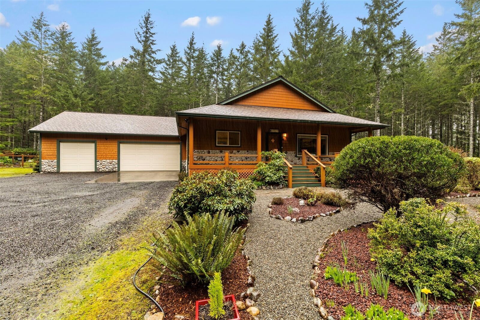 Property Photo:  16148 NW Solitude Way  WA 98380 