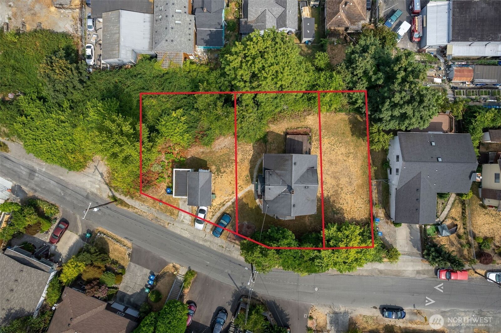 Property Photo:  3836  Letitia Avenue S  WA 98118 