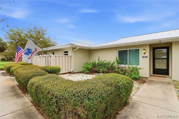 Property Photo:  11634 W Bayshore Drive 7  FL 34429 