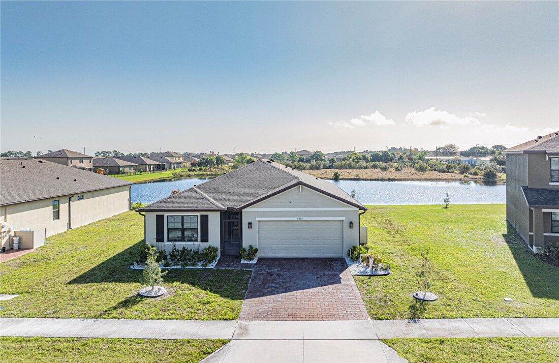 Property Photo: 6455 Topaz Drive FL 32949
