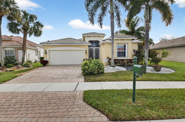 Property Photo:  8208 Parini Way  FL 33467 